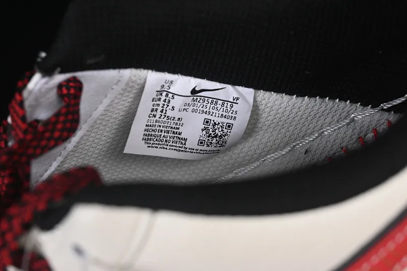 All categories Nk Air Force 1 Air Force series Nk Air Force 1 Low Air Force low-top Nike Air Force 1'07 Low Year of the Horse limited edition Air Force 1 low-top casual sneakers MZ9588-819